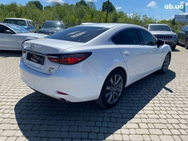 Мазда 6, объемом двигателя 2.5 л и пробегом 191 тыс. км за 11800 $, фото 6 на Automoto.ua