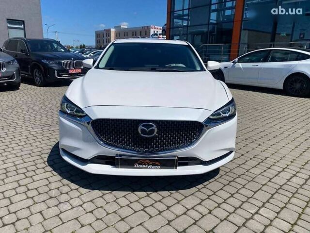 Мазда 6, объемом двигателя 2.5 л и пробегом 191 тыс. км за 11800 $, фото 1 на Automoto.ua