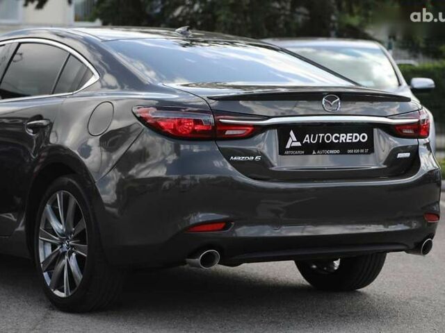 Мазда 6, об'ємом двигуна 2.5 л та пробігом 82 тис. км за 19000 $, фото 7 на Automoto.ua