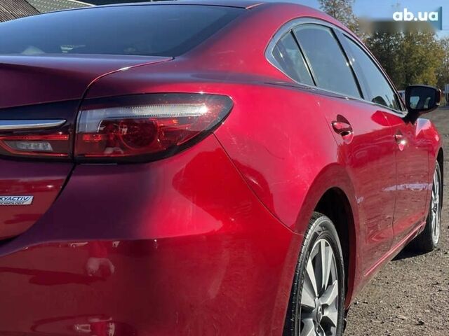 Мазда 6, об'ємом двигуна 2.5 л та пробігом 136 тис. км за 10999 $, фото 12 на Automoto.ua