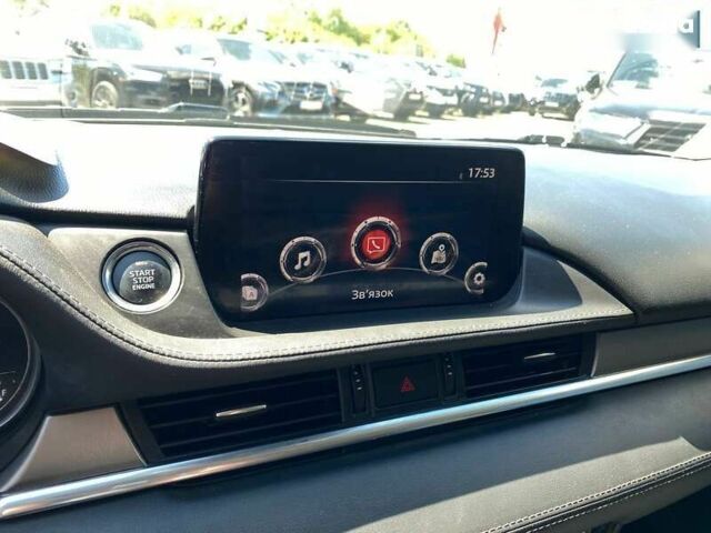 Мазда 6, объемом двигателя 2.5 л и пробегом 191 тыс. км за 11800 $, фото 14 на Automoto.ua