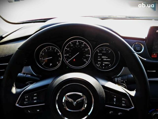 Мазда 6, объемом двигателя 2.5 л и пробегом 118 тыс. км за 18800 $, фото 11 на Automoto.ua