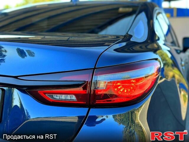 Мазда 6, объемом двигателя 25 л и пробегом 70 тыс. км за 17000 $, фото 6 на Automoto.ua