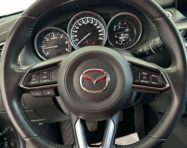 Мазда 6, об'ємом двигуна 2.2 л та пробігом 195 тис. км за 14250 $, фото 17 на Automoto.ua