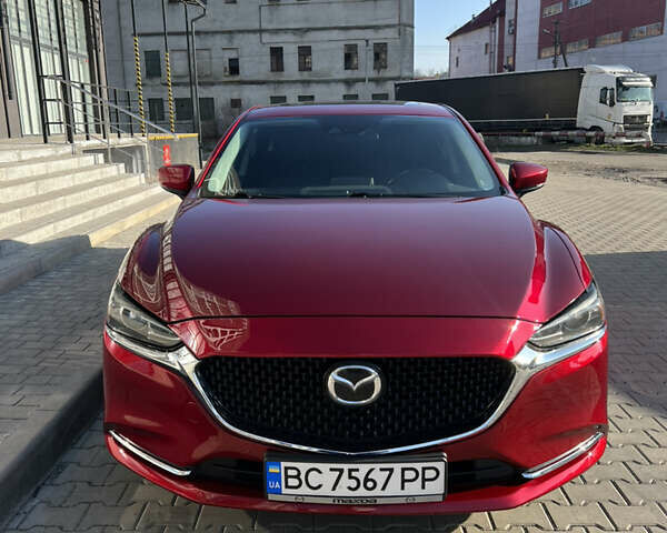 Мазда 6, об'ємом двигуна 2.49 л та пробігом 130 тис. км за 19300 $, фото 4 на Automoto.ua