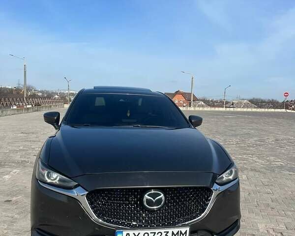 Мазда 6, объемом двигателя 2.49 л и пробегом 40 тыс. км за 19000 $, фото 7 на Automoto.ua