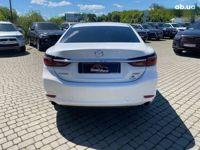 Мазда 6, объемом двигателя 2.5 л и пробегом 191 тыс. км за 11800 $, фото 5 на Automoto.ua