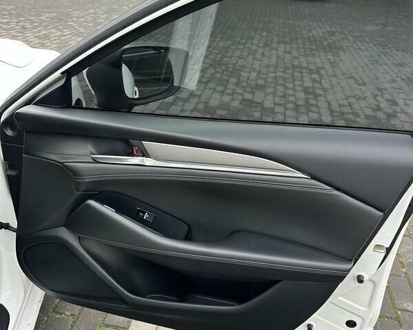 Мазда 6, объемом двигателя 2.49 л и пробегом 122 тыс. км за 21500 $, фото 12 на Automoto.ua