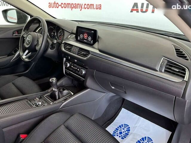 Мазда 6, объемом двигателя 2.2 л и пробегом 195 тыс. км за 14250 $, фото 7 на Automoto.ua