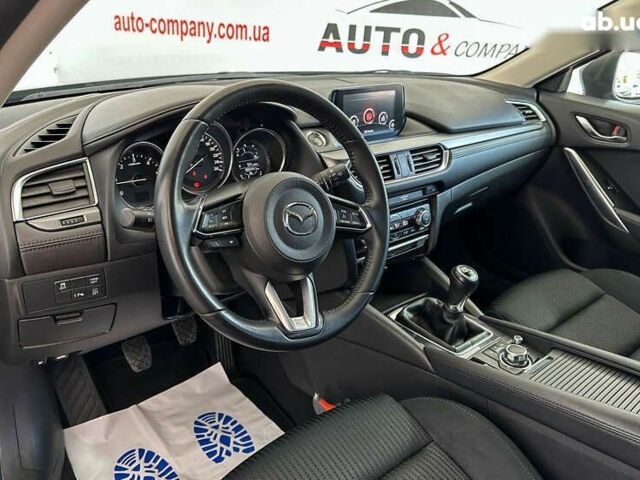 Мазда 6, об'ємом двигуна 2.2 л та пробігом 195 тис. км за 14250 $, фото 12 на Automoto.ua