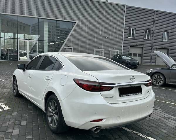 Мазда 6, объемом двигателя 2.49 л и пробегом 122 тыс. км за 21500 $, фото 7 на Automoto.ua