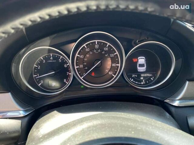 Мазда 6, объемом двигателя 2.5 л и пробегом 191 тыс. км за 11800 $, фото 13 на Automoto.ua
