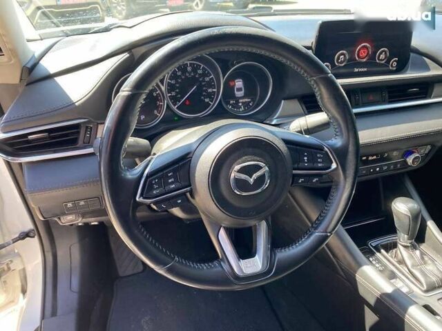 Мазда 6, объемом двигателя 2.5 л и пробегом 191 тыс. км за 11800 $, фото 12 на Automoto.ua