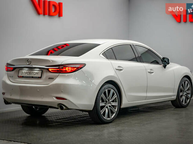 Мазда 6, объемом двигателя 2.5 л и пробегом 156 тыс. км за 21863 $, фото 1 на Automoto.ua