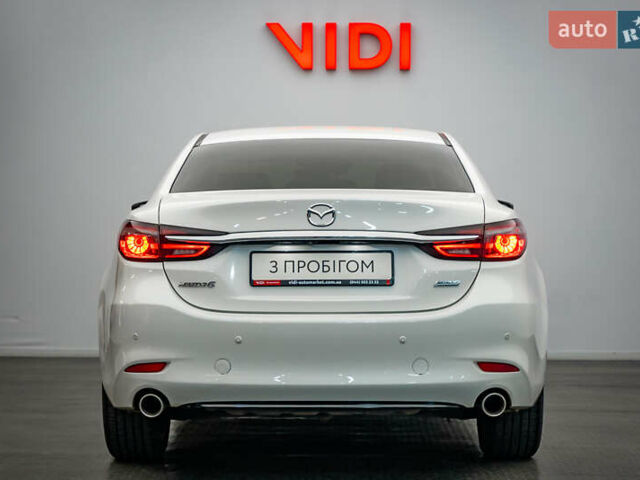 Мазда 6, объемом двигателя 2.5 л и пробегом 156 тыс. км за 21863 $, фото 5 на Automoto.ua