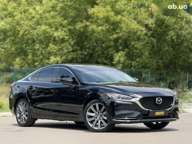 Мазда 6, объемом двигателя 2.5 л и пробегом 105 тыс. км за 17450 $, фото 6 на Automoto.ua