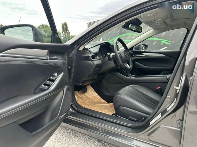 Мазда 6, объемом двигателя 2.5 л и пробегом 56 тыс. км за 19500 $, фото 4 на Automoto.ua