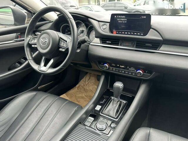 Мазда 6, объемом двигателя 2.5 л и пробегом 56 тыс. км за 19500 $, фото 19 на Automoto.ua