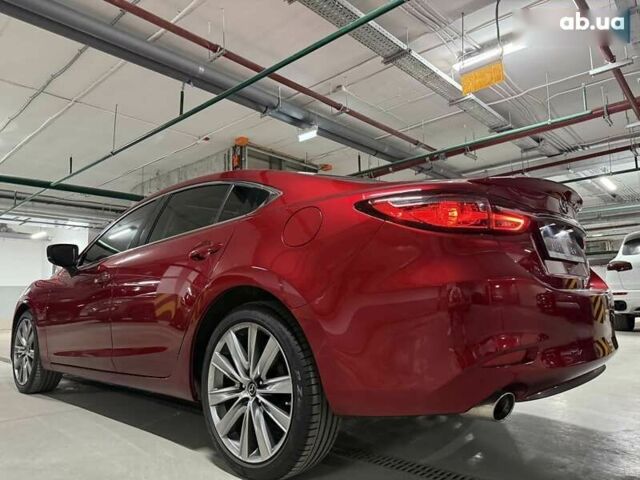 Мазда 6, объемом двигателя 2.5 л и пробегом 129 тыс. км за 18900 $, фото 9 на Automoto.ua