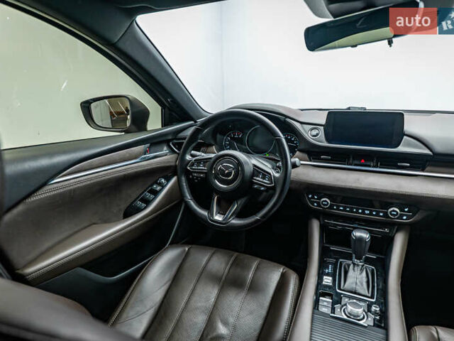 Мазда 6, объемом двигателя 2.5 л и пробегом 156 тыс. км за 21863 $, фото 10 на Automoto.ua