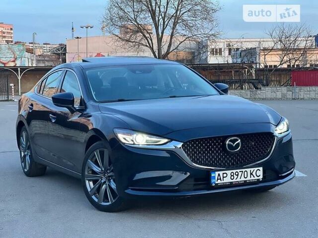 Мазда 6, объемом двигателя 2.49 л и пробегом 77 тыс. км за 19700 $, фото 7 на Automoto.ua