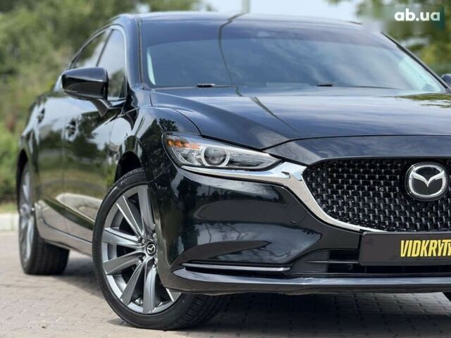 Мазда 6, объемом двигателя 2.5 л и пробегом 105 тыс. км за 17450 $, фото 7 на Automoto.ua