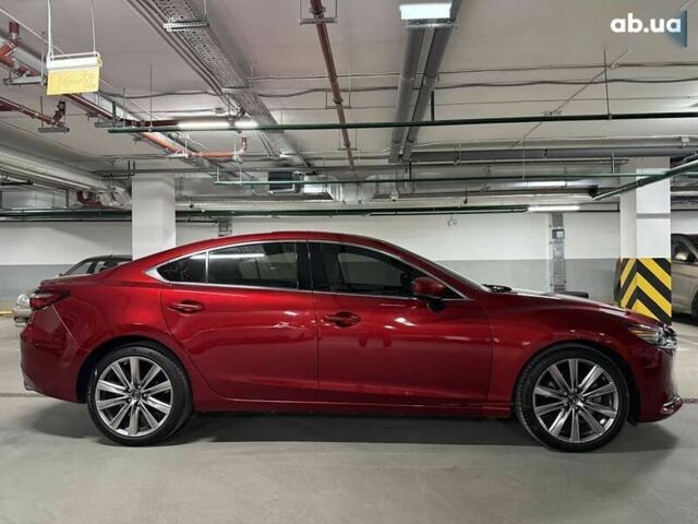 Мазда 6, объемом двигателя 2.5 л и пробегом 129 тыс. км за 18900 $, фото 14 на Automoto.ua