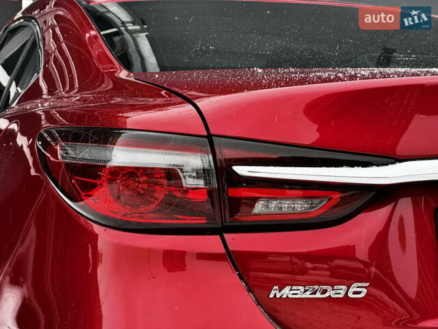 Мазда 6, объемом двигателя 2 л и пробегом 117 тыс. км за 18800 $, фото 14 на Automoto.ua