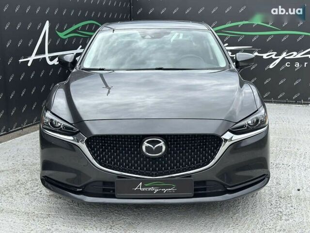 Мазда 6, объемом двигателя 2.5 л и пробегом 56 тыс. км за 19500 $, фото 2 на Automoto.ua