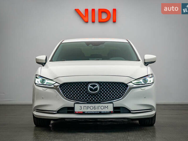 Мазда 6, объемом двигателя 2.5 л и пробегом 156 тыс. км за 21863 $, фото 4 на Automoto.ua