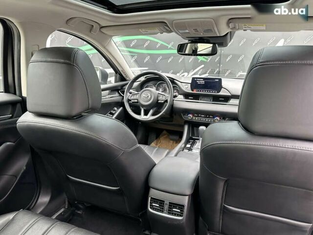 Мазда 6, объемом двигателя 2.5 л и пробегом 56 тыс. км за 19500 $, фото 26 на Automoto.ua