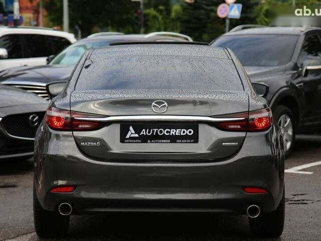 Мазда 6, об'ємом двигуна 2.5 л та пробігом 43 тис. км за 18200 $, фото 4 на Automoto.ua