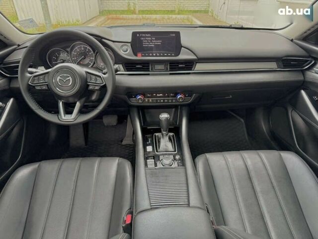 Мазда 6, объемом двигателя 2.5 л и пробегом 105 тыс. км за 17450 $, фото 22 на Automoto.ua