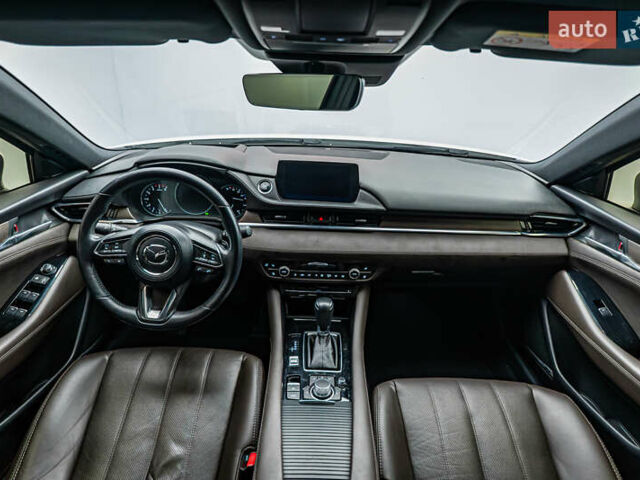 Мазда 6, объемом двигателя 2.5 л и пробегом 156 тыс. км за 21863 $, фото 9 на Automoto.ua