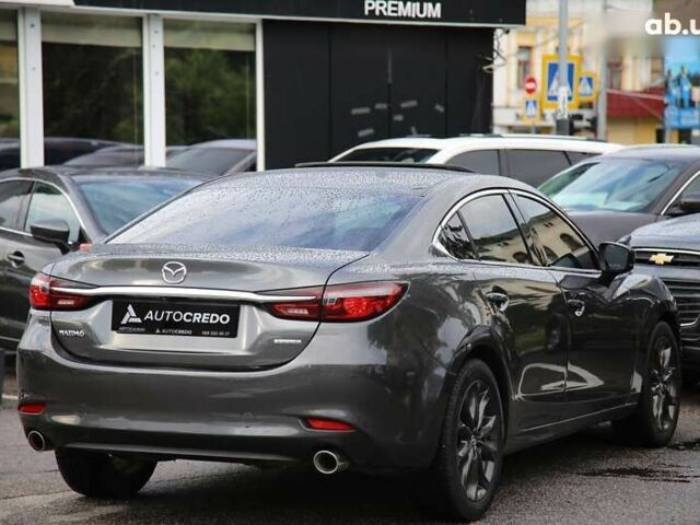 Мазда 6, об'ємом двигуна 2.5 л та пробігом 43 тис. км за 18200 $, фото 5 на Automoto.ua
