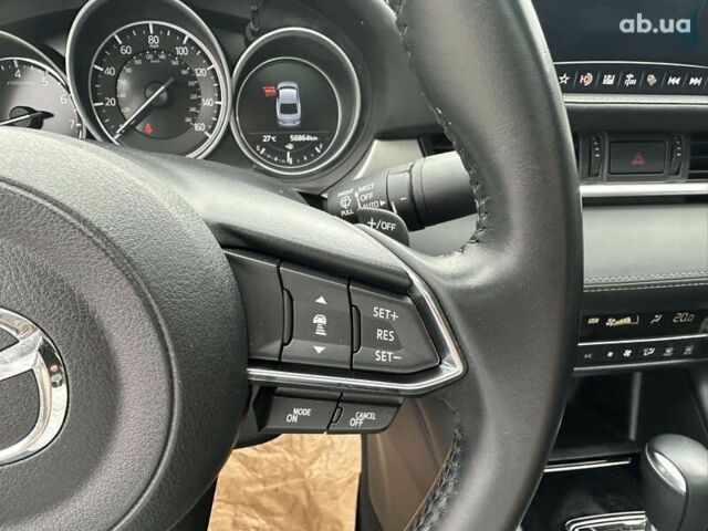 Мазда 6, объемом двигателя 2.5 л и пробегом 56 тыс. км за 19500 $, фото 11 на Automoto.ua
