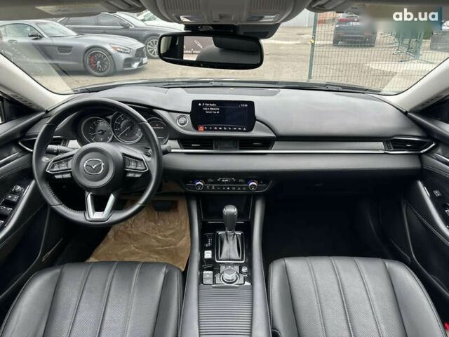 Мазда 6, объемом двигателя 2.5 л и пробегом 56 тыс. км за 19500 $, фото 17 на Automoto.ua