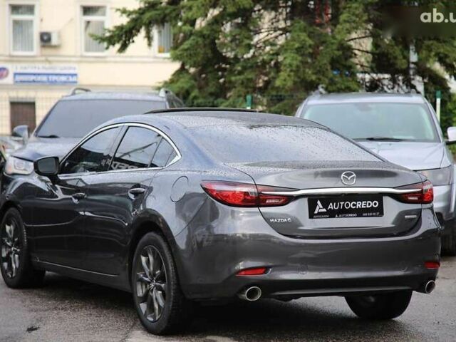 Мазда 6, об'ємом двигуна 2.5 л та пробігом 43 тис. км за 18200 $, фото 3 на Automoto.ua