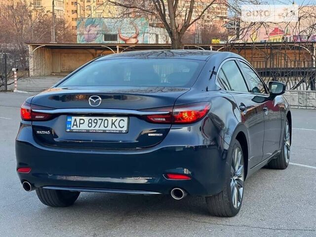 Мазда 6, объемом двигателя 2.49 л и пробегом 77 тыс. км за 19700 $, фото 13 на Automoto.ua