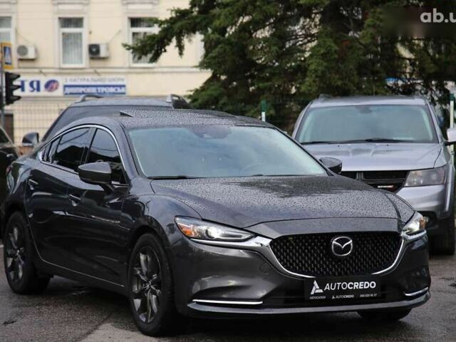 Мазда 6, об'ємом двигуна 2.5 л та пробігом 43 тис. км за 18200 $, фото 2 на Automoto.ua