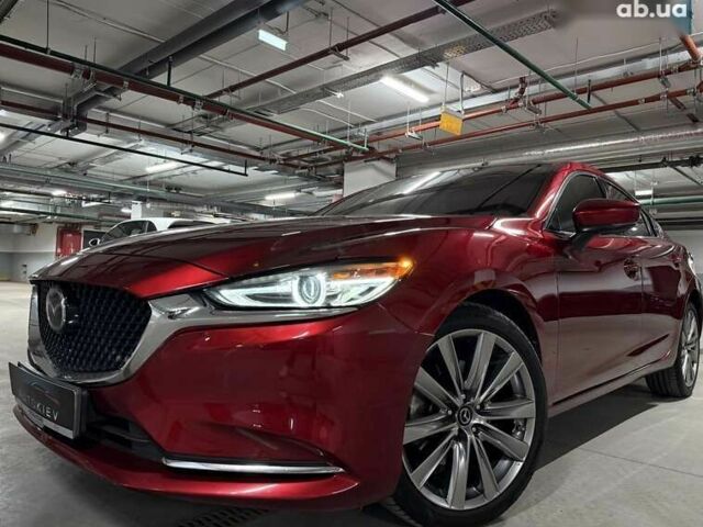 Мазда 6, объемом двигателя 2.5 л и пробегом 129 тыс. км за 18900 $, фото 1 на Automoto.ua