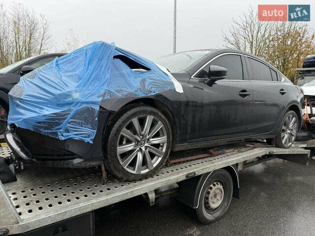 Мазда 6, объемом двигателя 0 л и пробегом 147 тыс. км за 12000 $, фото 9 на Automoto.ua