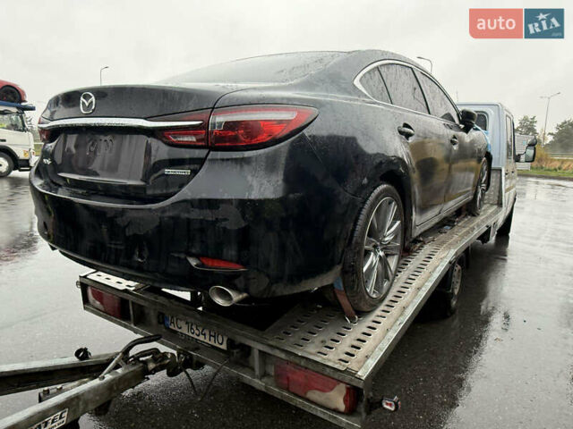 Мазда 6, объемом двигателя 0 л и пробегом 147 тыс. км за 12000 $, фото 4 на Automoto.ua