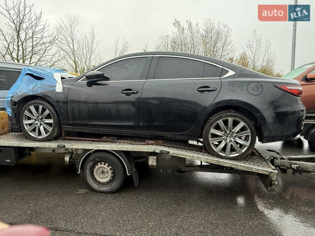 Мазда 6, объемом двигателя 0 л и пробегом 147 тыс. км за 12000 $, фото 5 на Automoto.ua