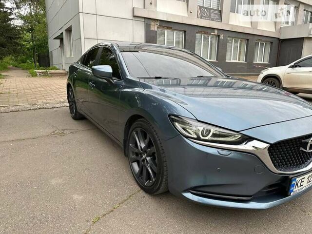 Мазда 6, об'ємом двигуна 2 л та пробігом 101 тис. км за 19500 $, фото 2 на Automoto.ua