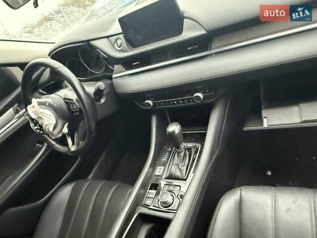 Мазда 6, объемом двигателя 0 л и пробегом 147 тыс. км за 12000 $, фото 8 на Automoto.ua