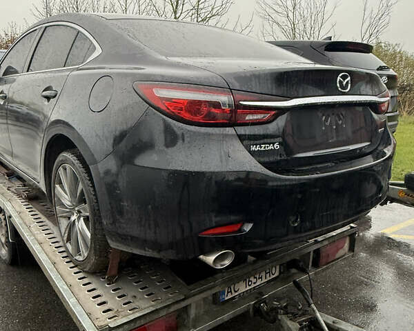 Мазда 6, объемом двигателя 0 л и пробегом 147 тыс. км за 12000 $, фото 3 на Automoto.ua