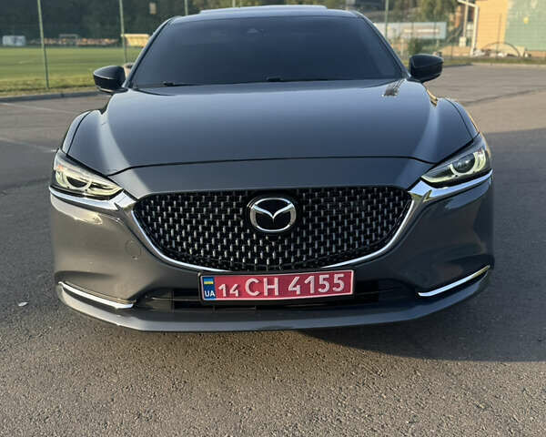 Мазда 6, об'ємом двигуна 2.49 л та пробігом 98 тис. км за 20399 $, фото 6 на Automoto.ua