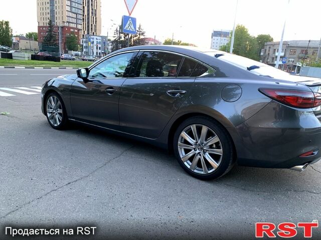 Мазда 6, объемом двигателя 2.5 л и пробегом 28 тыс. км за 26500 $, фото 12 на Automoto.ua