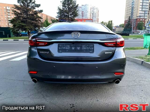 Мазда 6, объемом двигателя 2.5 л и пробегом 28 тыс. км за 26500 $, фото 3 на Automoto.ua